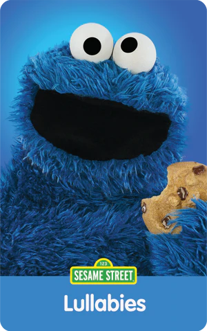Sesame Street: Lullabies