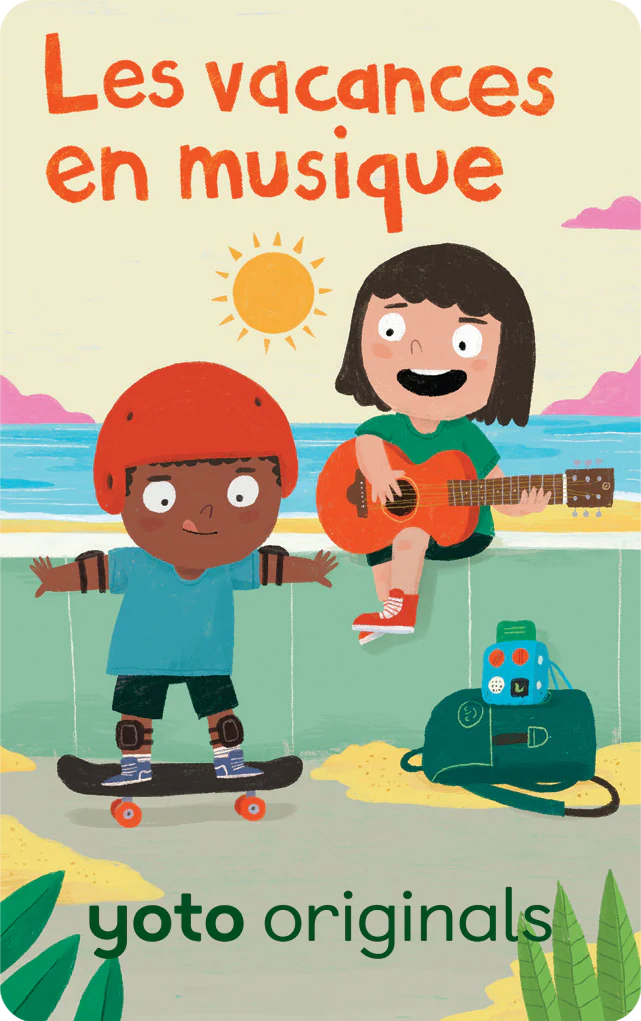 Pack découverte 7 - 11 ans