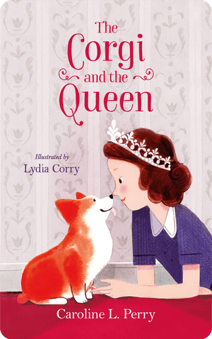 The Corgi and the Queen