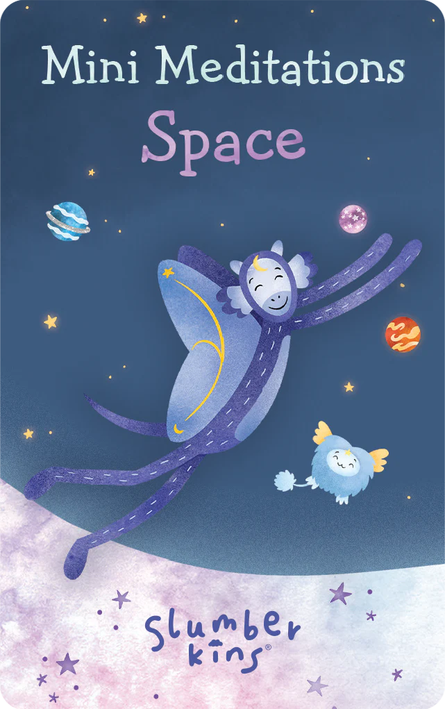Slumberkins Mini Meditations Pack