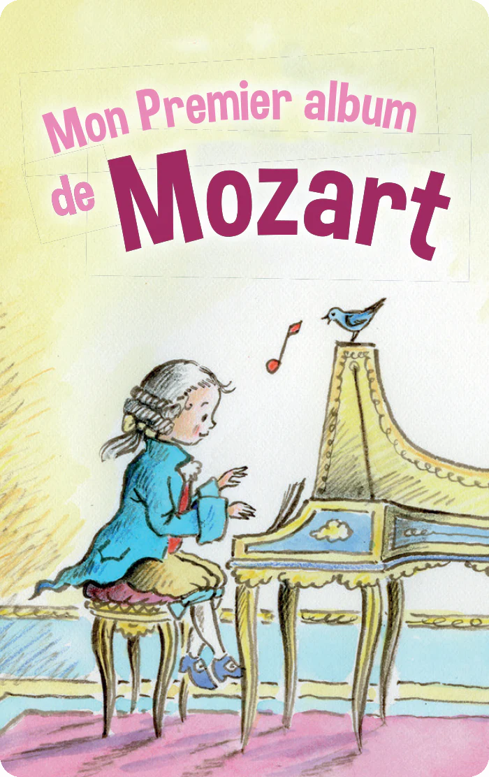 Ma première collection de musique classique