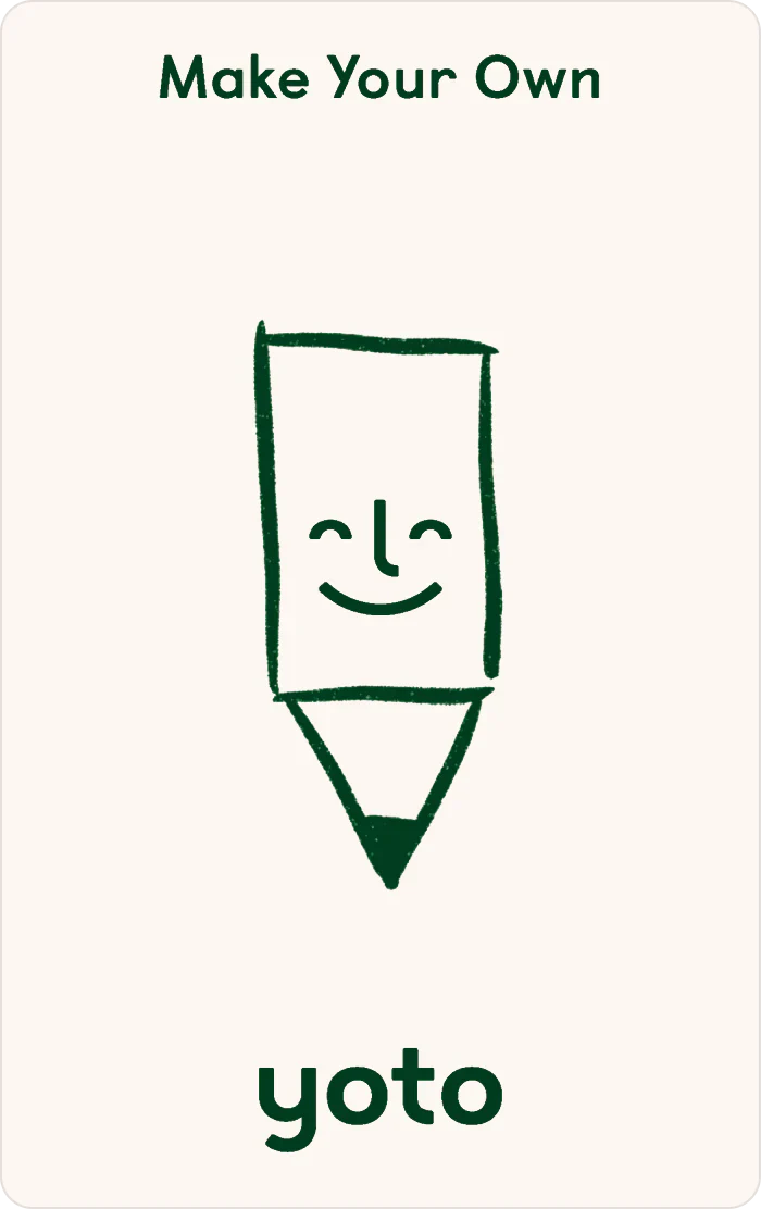Yoto Starter Pack