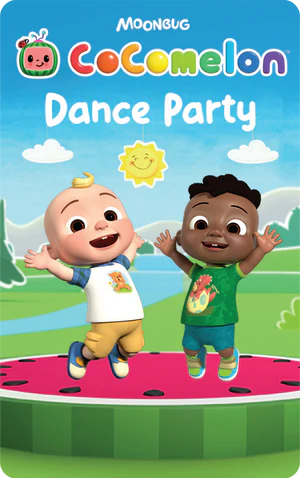 CoComelon Dance Party