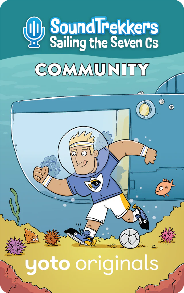 SoundTrekkers: Sailing the Seven Cs