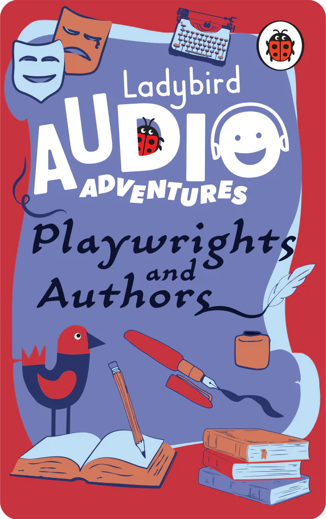 Ladybird Audio Adventures Volume 4