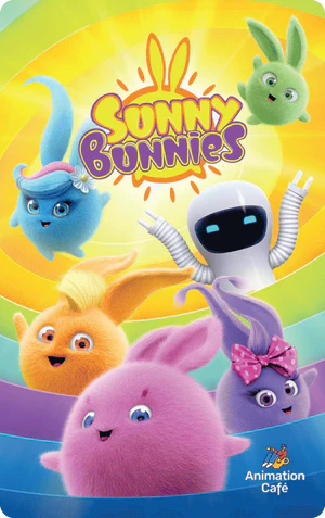Sunny Bunnies (Digital)