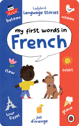 Ladybird Language Stories: My First Words in French