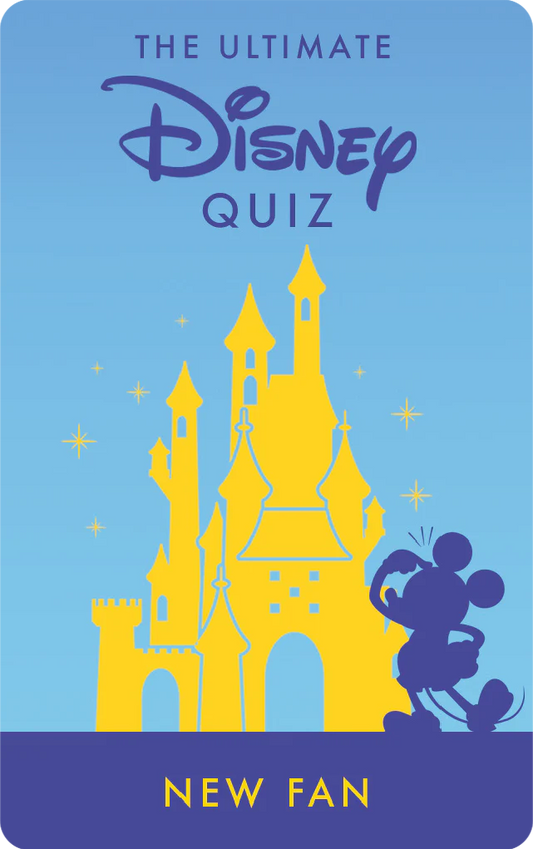 The Ultimate Disney Quiz