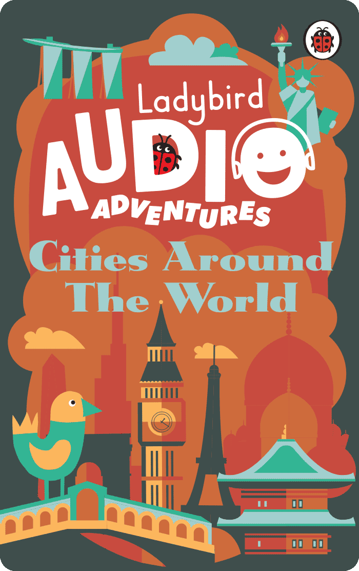Ladybird Audio Adventures Volume 5