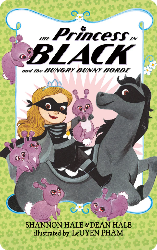 The Princess in Black Pack