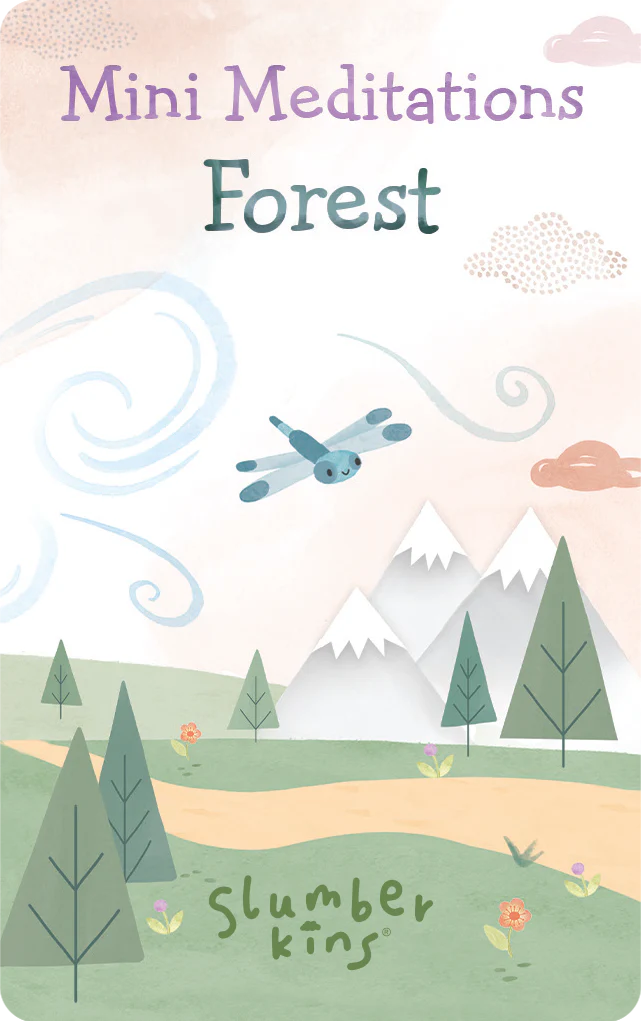 Slumberkins Mini Meditations Pack