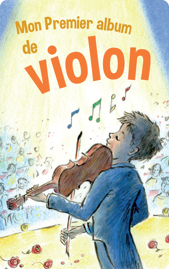 Ma première collection de musique classique