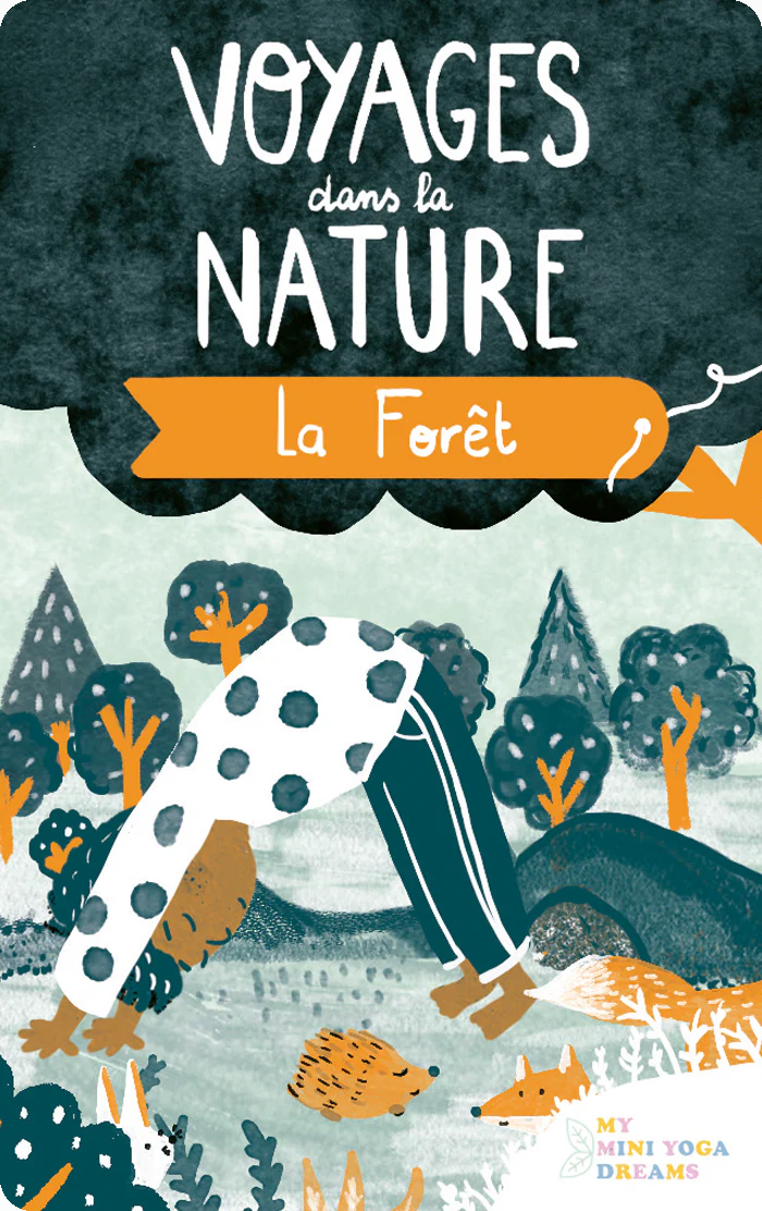 Voyage dans la nature