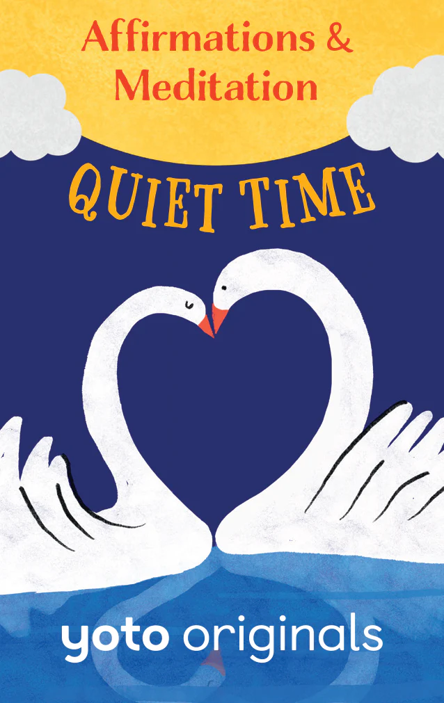 Affirmations and Meditations Pack