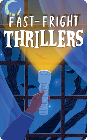 Fast Fright Thrillers (Digital)