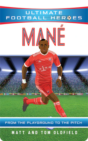 Ultimate Football Heroes - Sadio Mané (Digital)