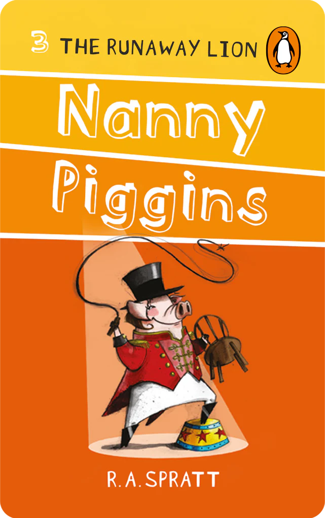 The Nanny Piggins Collection Volume 1