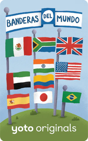 Banderas del mundo (Multi Spanish Version)