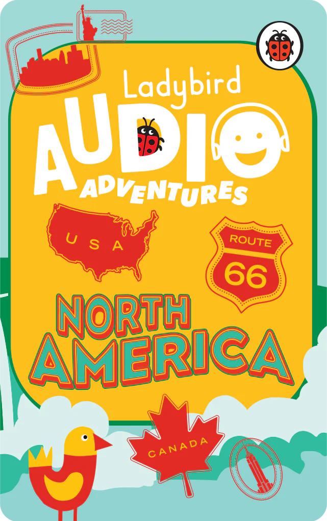 Ladybird Audio Adventures: Volume 6