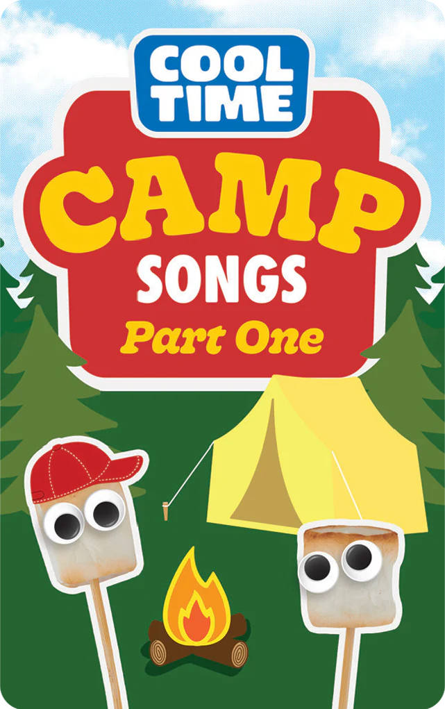 Cooltime: Camp Songs Pack
