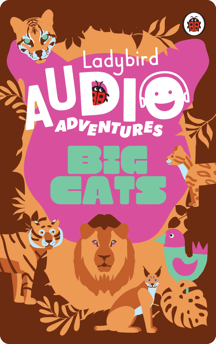 Ladybird Audio Adventures Volume 5
