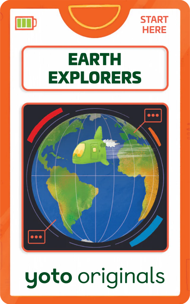 Earth Explorers