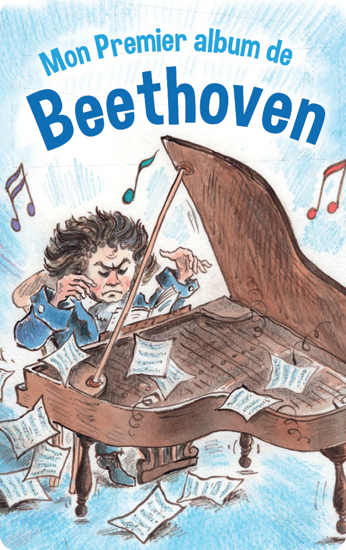 Ma première collection de musique classique