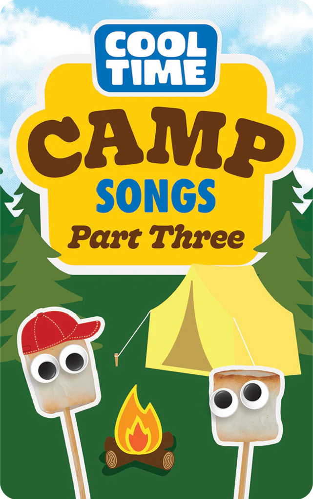 Cooltime: Camp Songs Pack