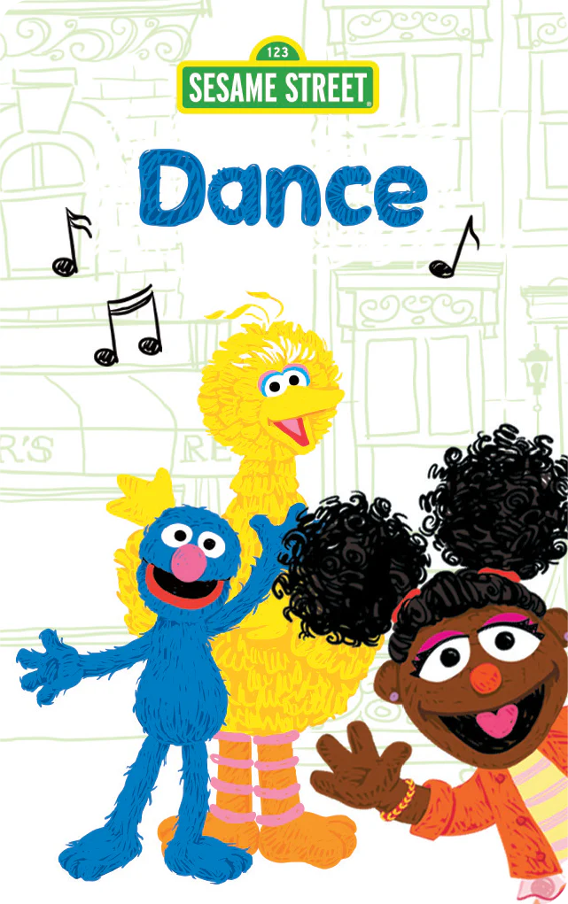 Sesame Street: Let's Have Some Fun!