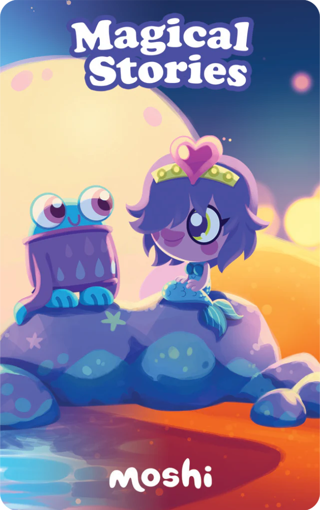 Moshi: Friends Forever and Other Stories Bundle