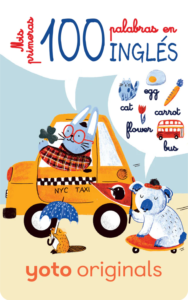 Pack inspiración 3 - 7 años (Latin American Version)