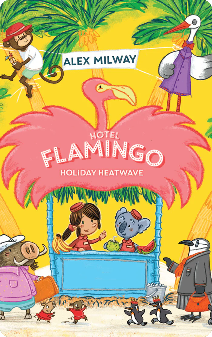 The Hotel Flamingo Collection