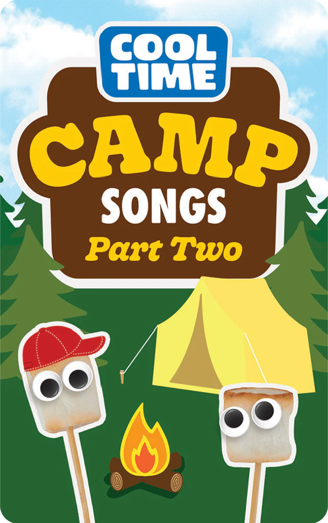 Cooltime: Camp Songs Pack