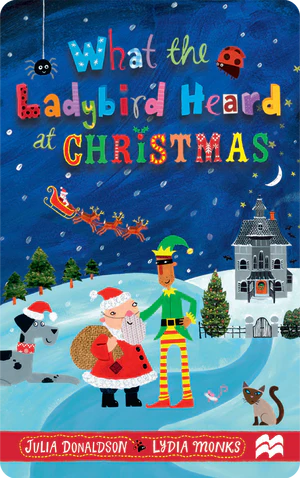 What the Ladybird Heard at Christmas