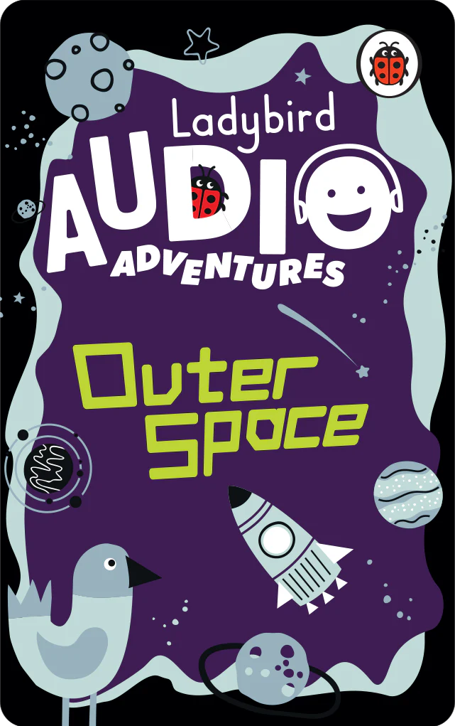 Ladybird Audio Adventures Volume 1