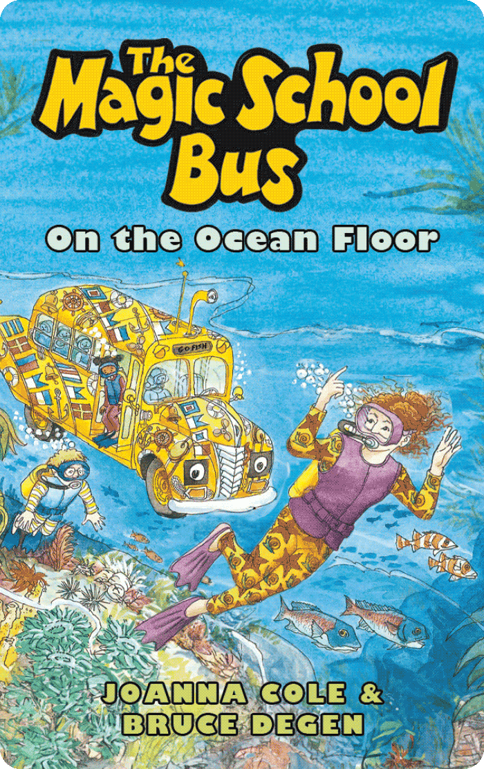 The Magic School Bus Pack