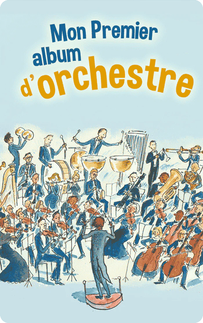 Ma première collection de musique classique