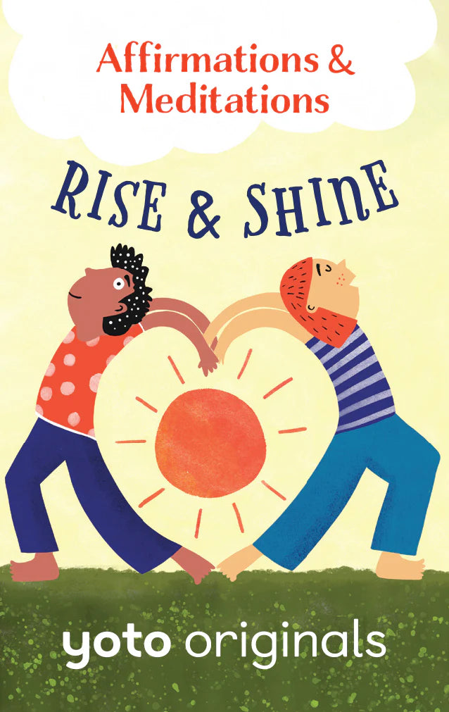 Affirmations and Meditations Pack